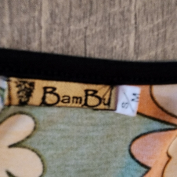 Vintage Bam bu dress - Picture 4 of 5